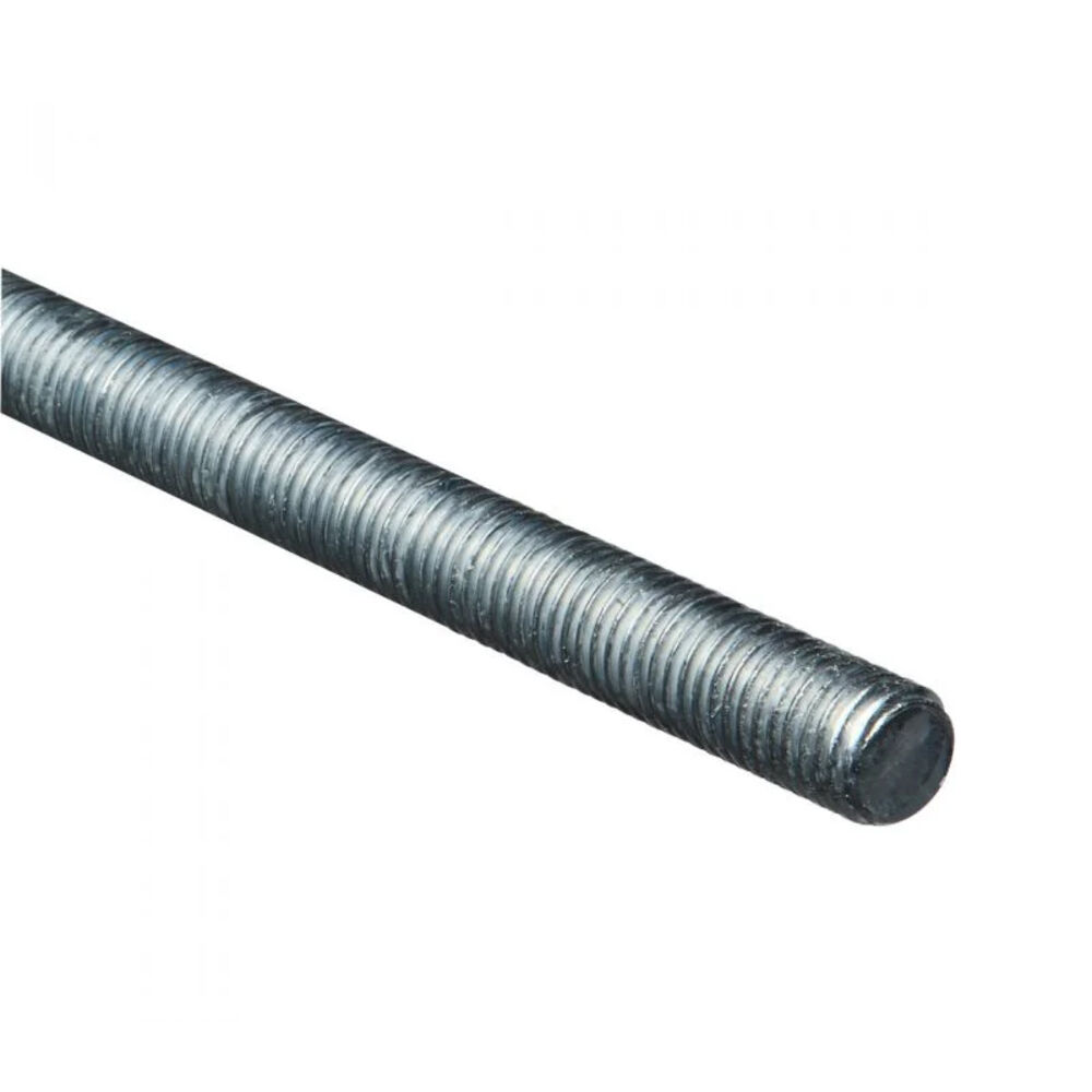 image of 4000BC Steel Threaded Rod - Coarse Thread in Zinc plated - N179-549