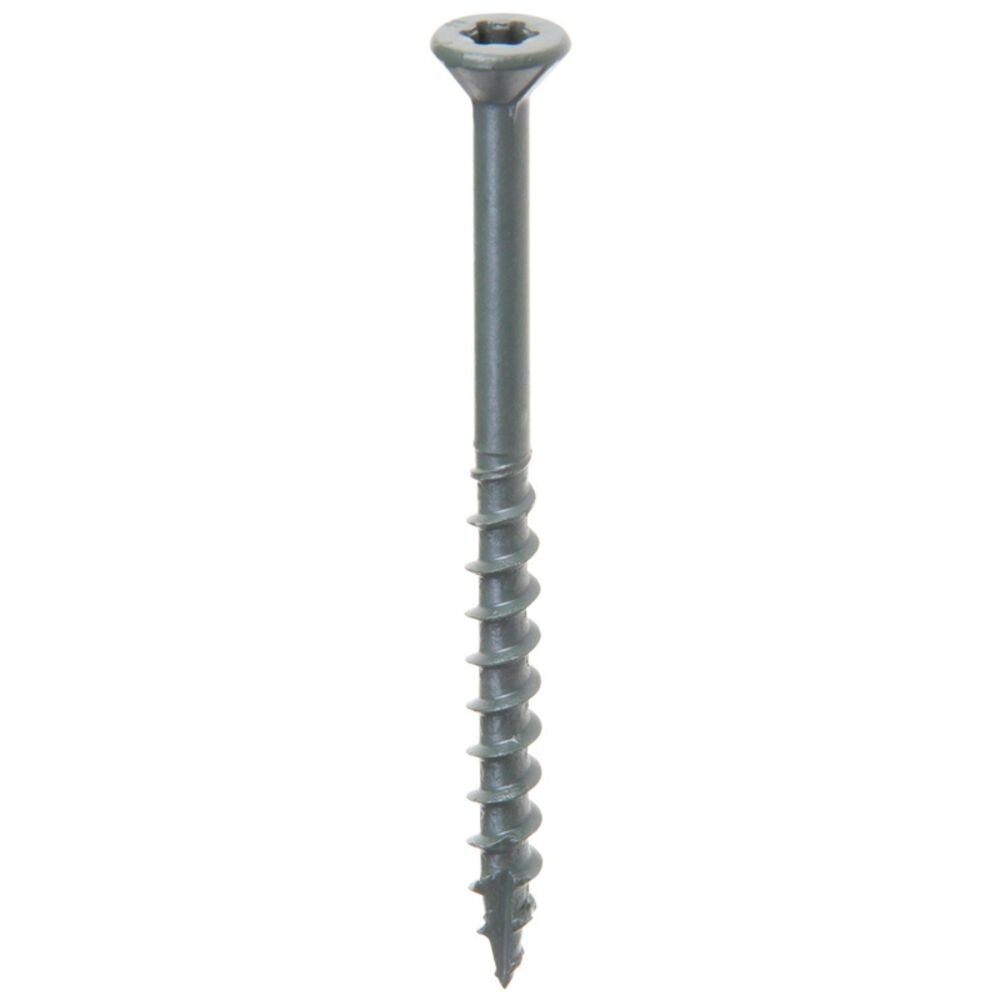 image of #8 x 1 5/8 in Exterior Screws, 1 pound