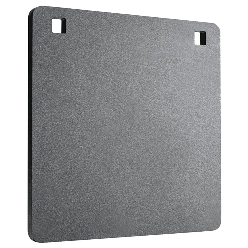 image of 3/8 in AR500 Steel Square Target, 4 in
