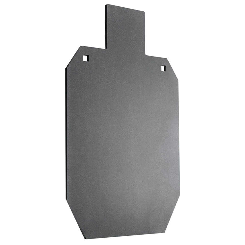 image of 3/8 in AR500 Steel IPSC Target, 4 in