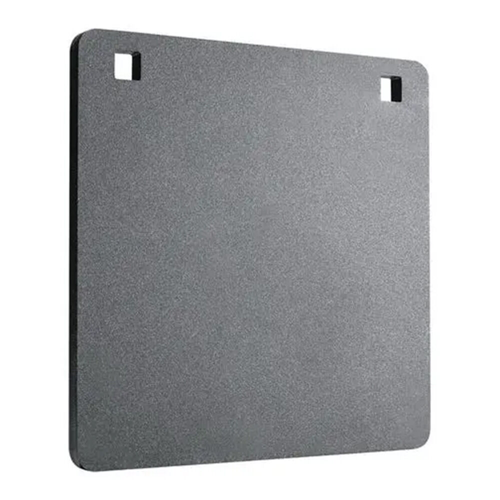image of 1/4 in AR500 Steel Square Target, 8 in