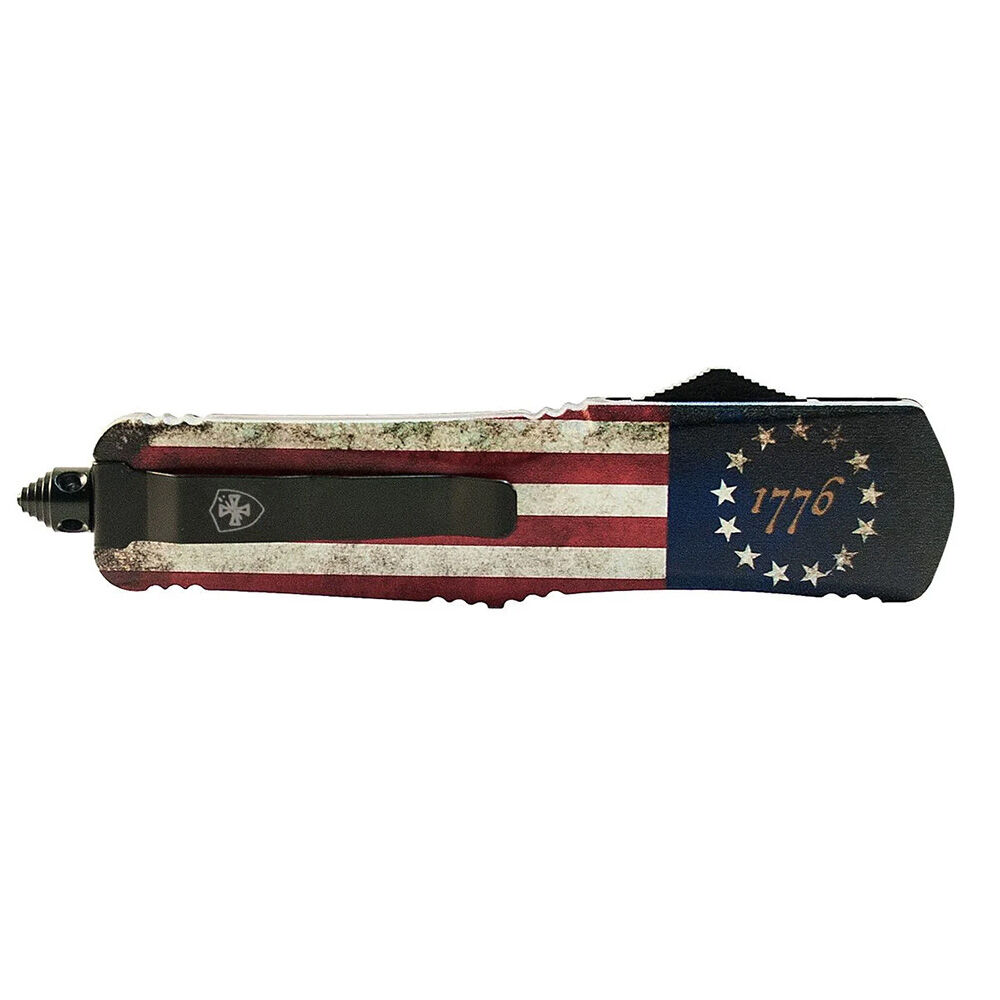 image of Gen II Betsy Ross Flag Large Dagger