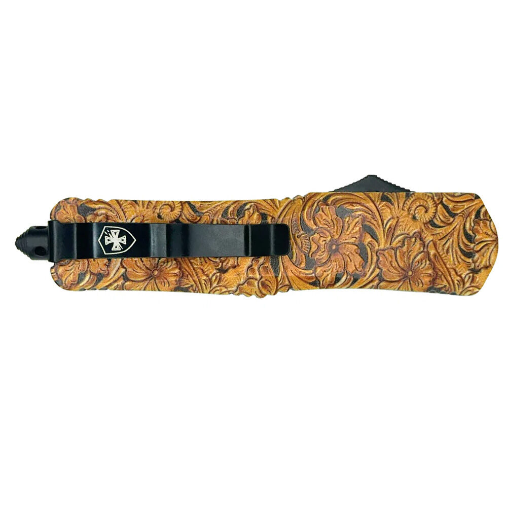 image of Gen II Saddle Tan Large Drop