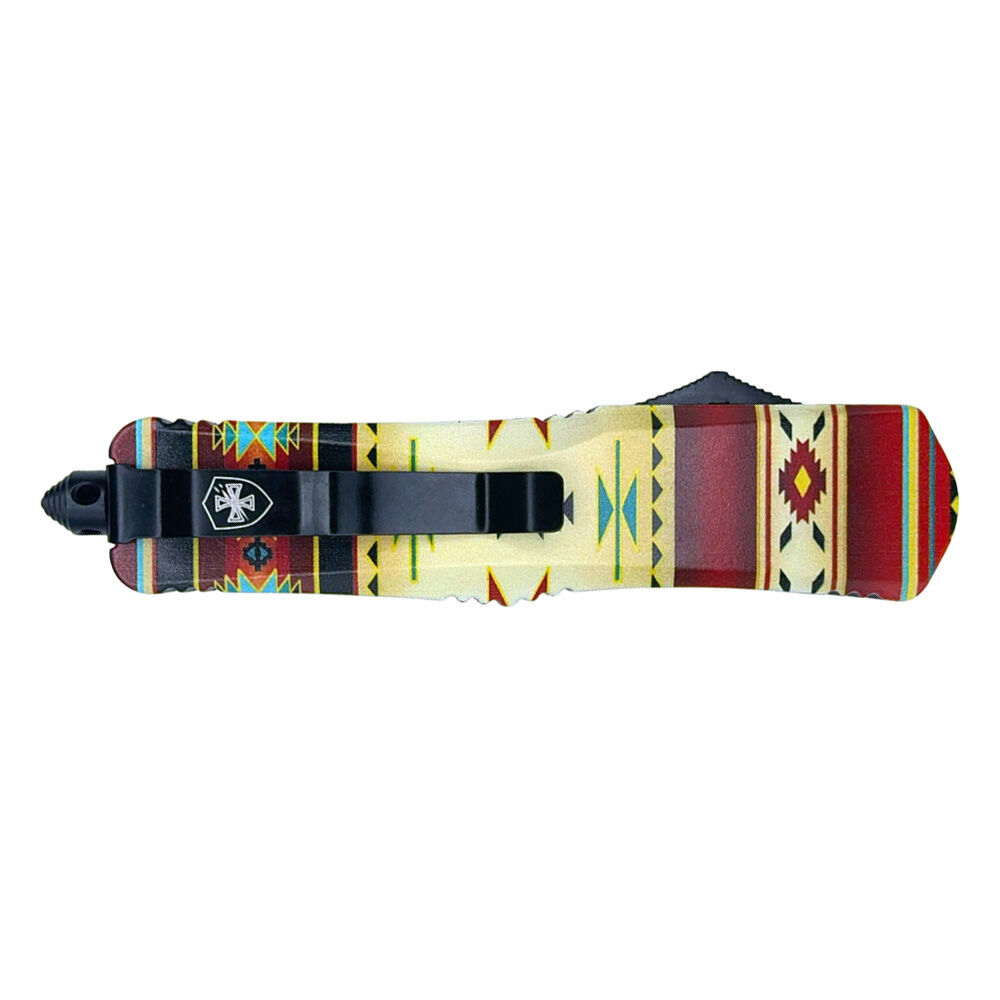 image of Gen II Saddle Blanket Red Small Dagger