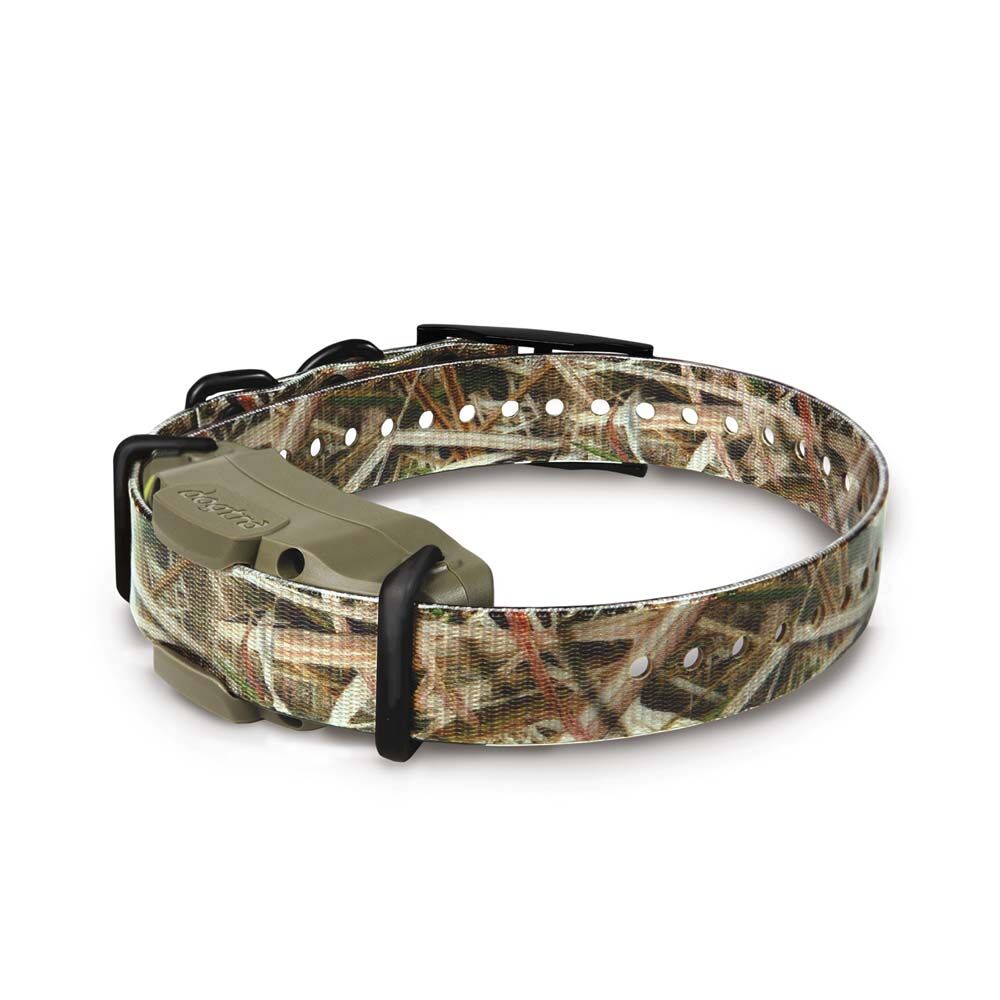image of 1900S WETLANDS Boost & Lock– 3/4-Mile IPX9K Waterproof High-Output Ergonomic Remote Dog Training E-Collar, Camouflage