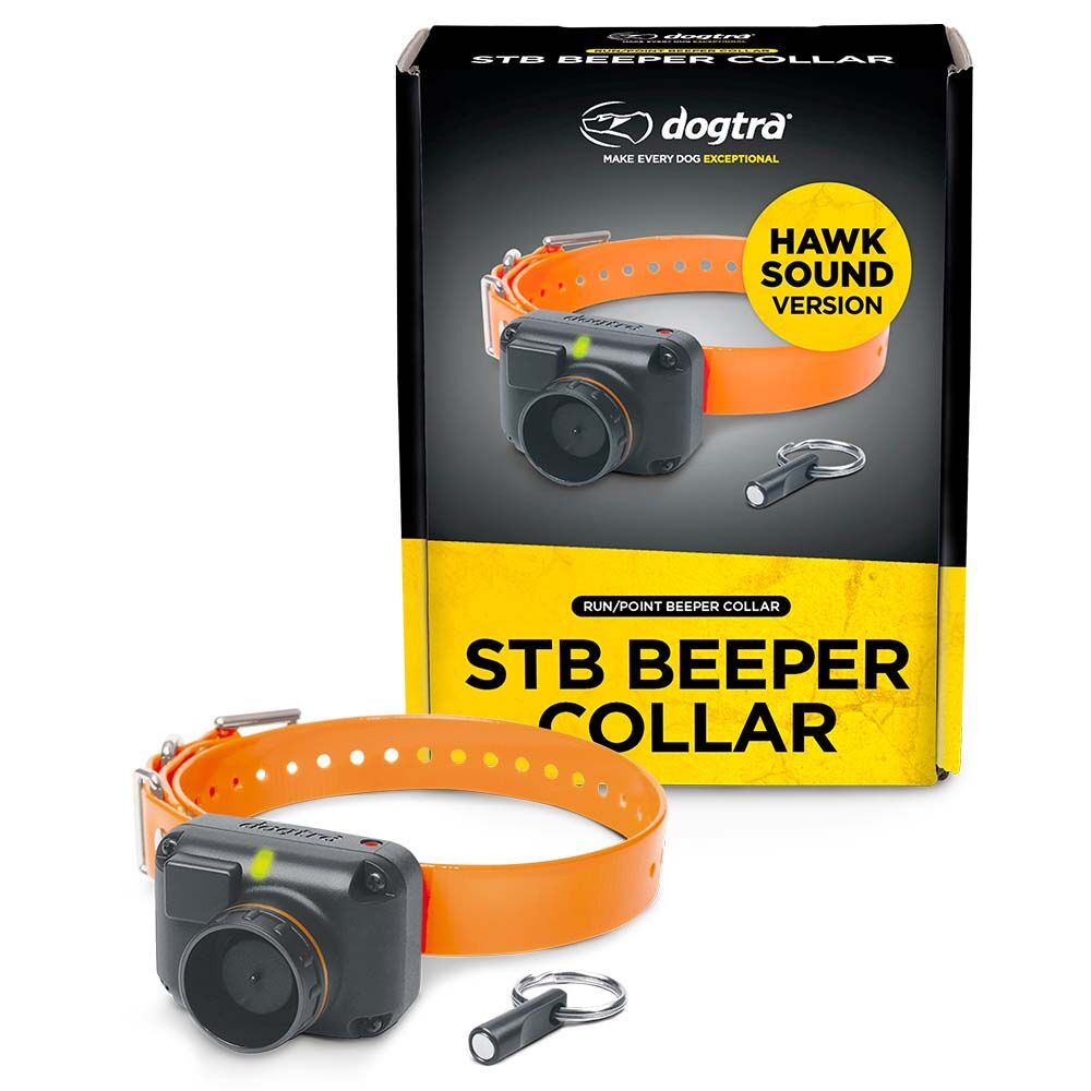 image of STB Beeper Collar Hawk Version Dog Training Collar