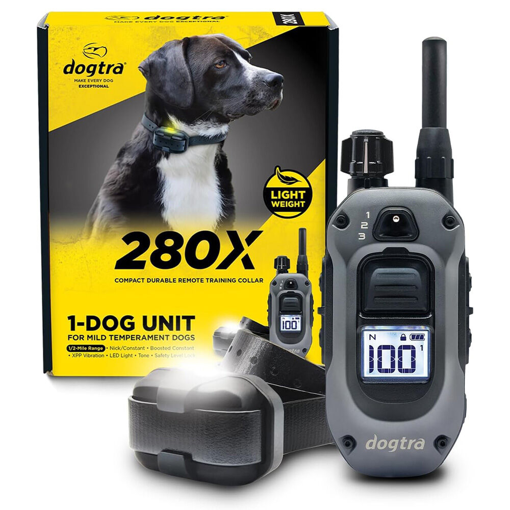 image of 280X E-Collar with Remote