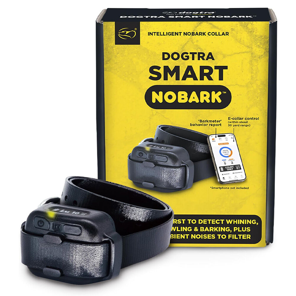 image of Smart NOBARK E-Collar