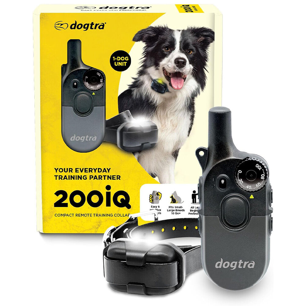 image of 200iQ E-Collar with Remote