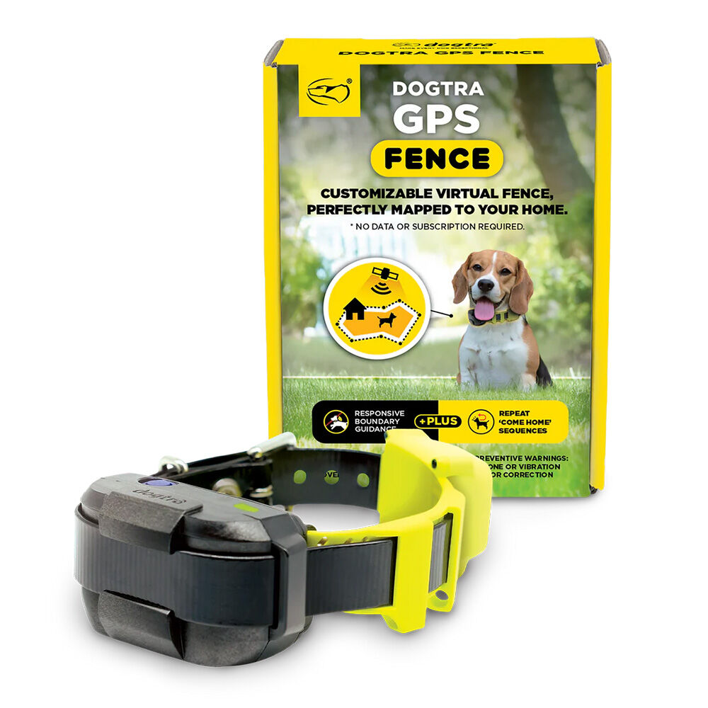 image of GPS Custom Wireless Dog Fence