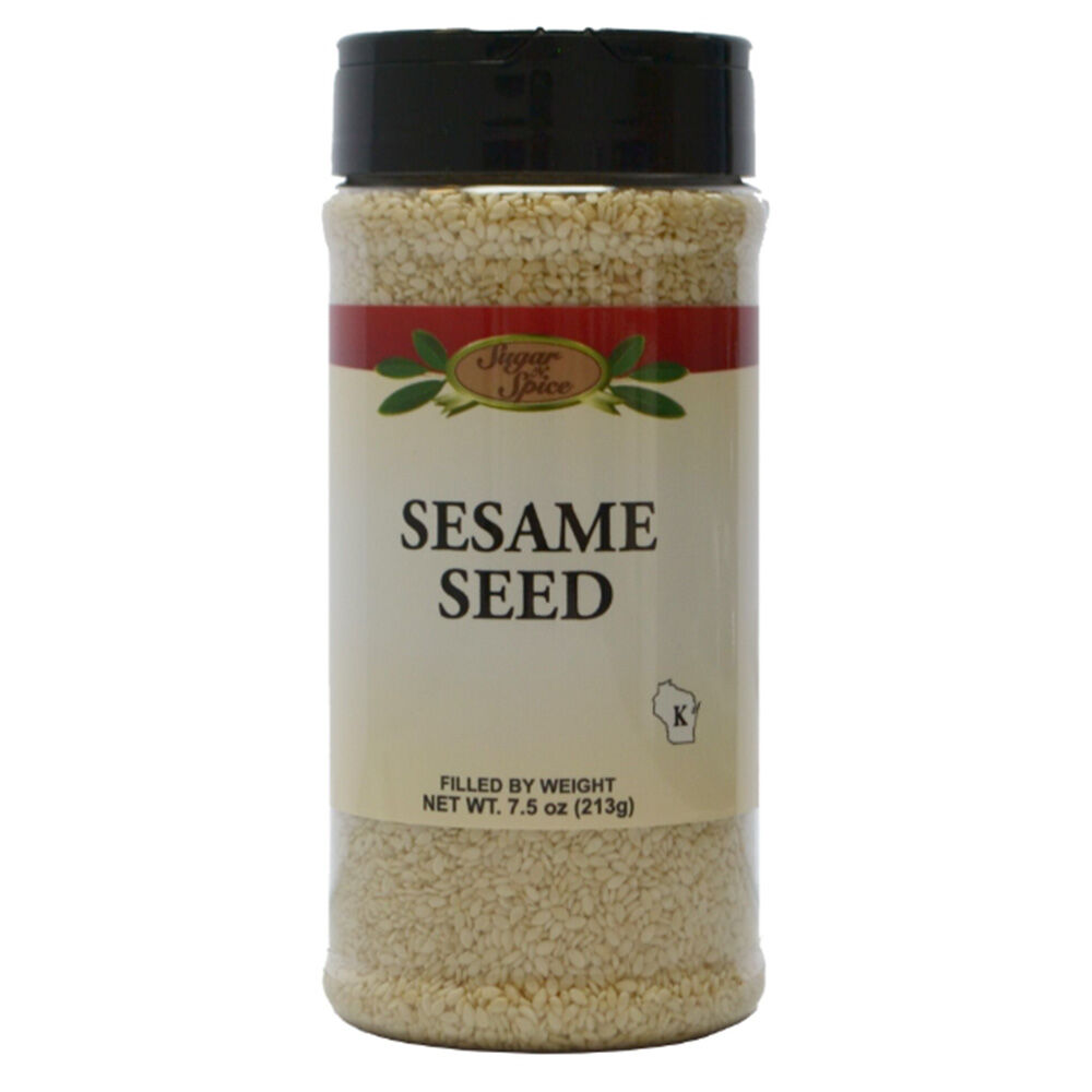 image of Sesame Seed- 7.5 oz