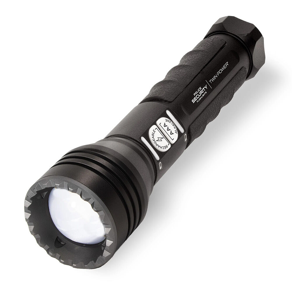 image of Twin Power Long Throw Flashlight