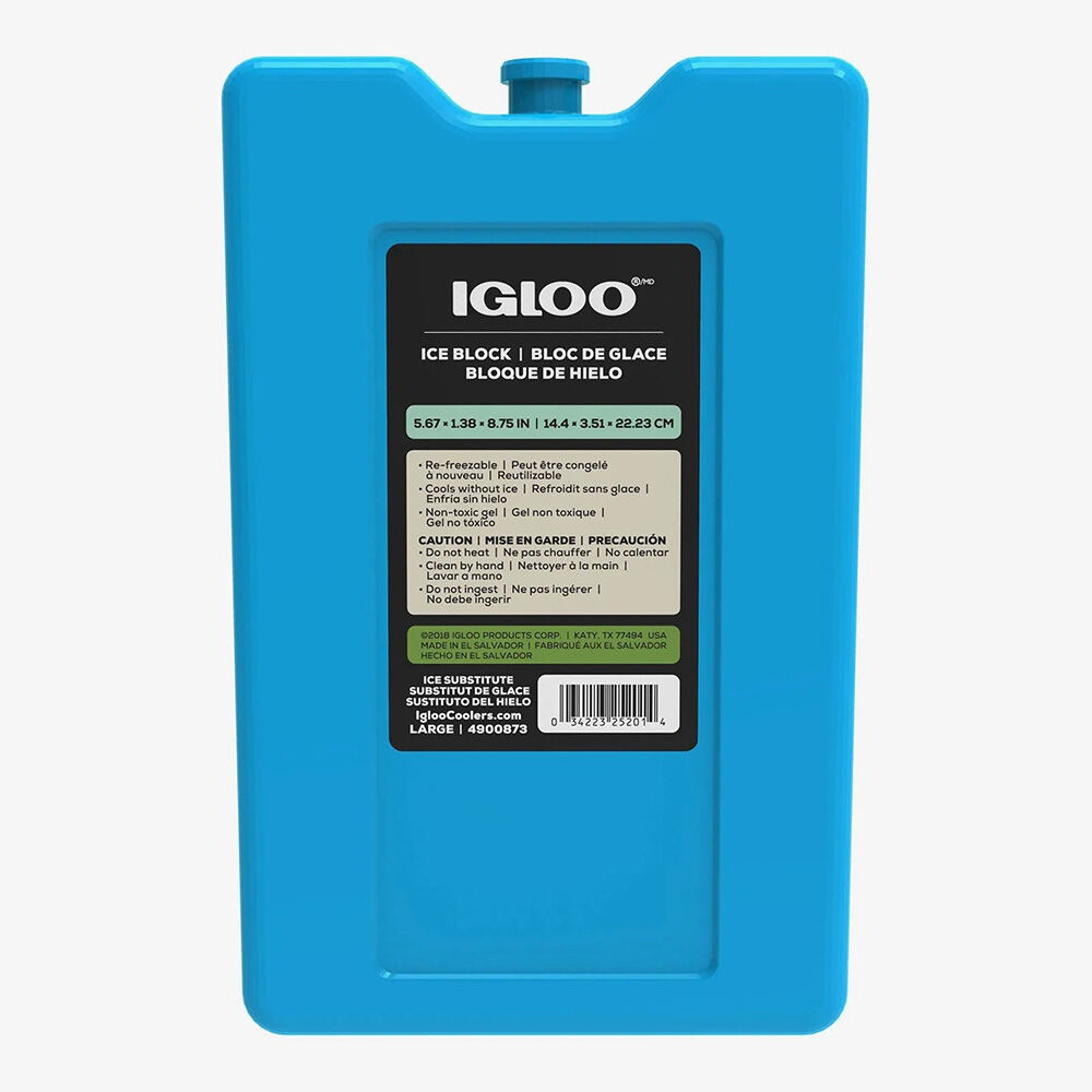 image of Large Maxcold Cooler Ice Pack