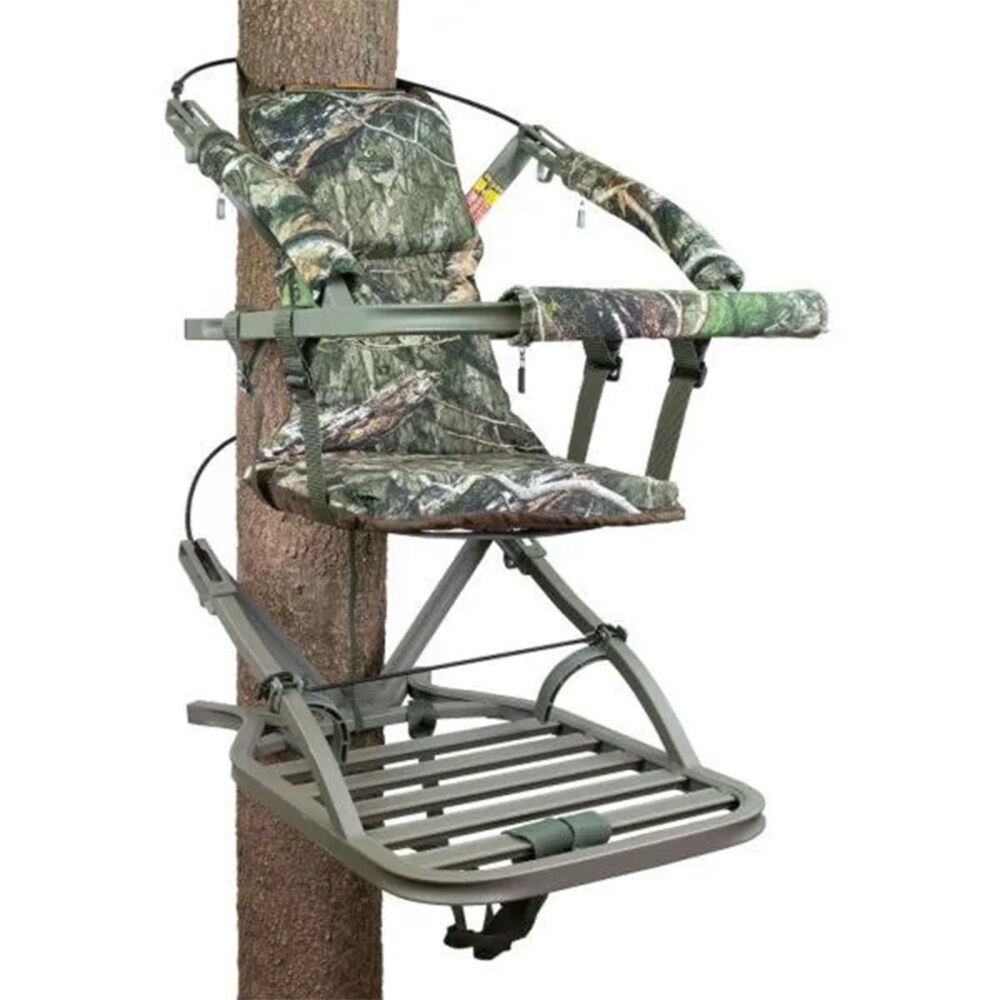 image of Viper SD Climbing Treestand, Mossy Oak Country