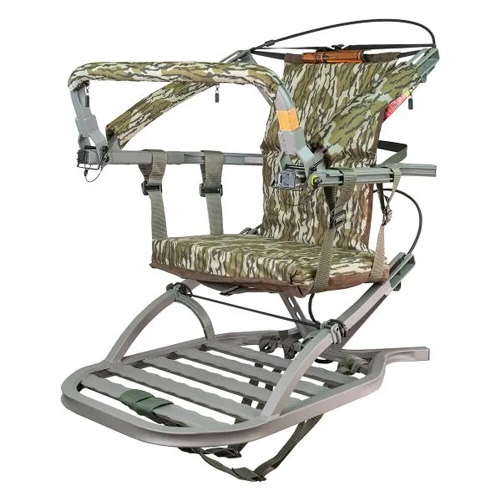 image of Dual Threat Pro SD Climbing Treestand
