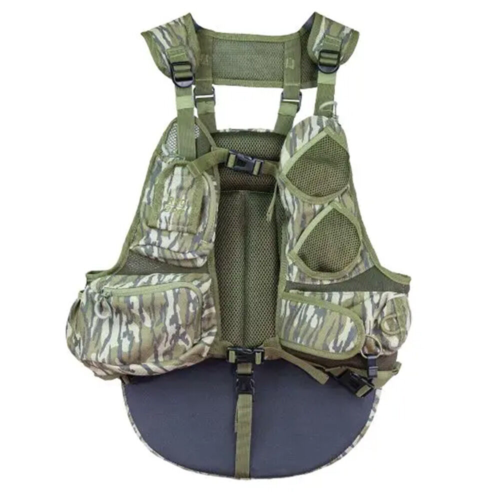 image of Run N’ Gun 200 Turkey Vest, Mossy Oak Bottomland