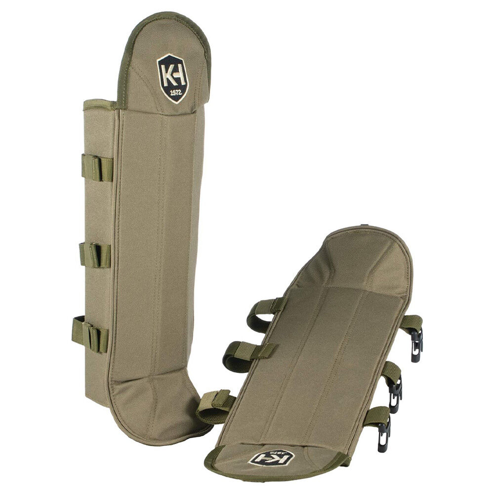 image of Snake Gaiters, OD Green