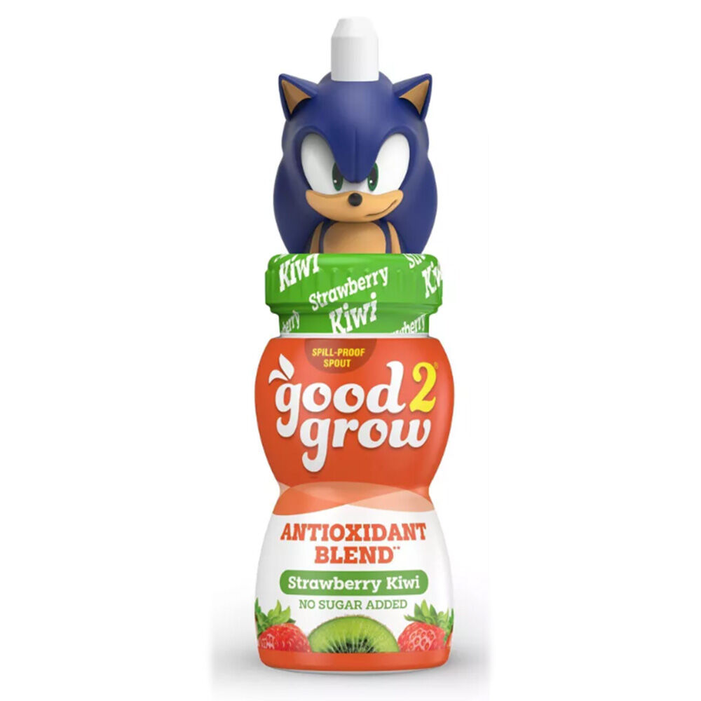 image of 100% Strwberry Kiwi, 6 oz (Character Tops Vary)