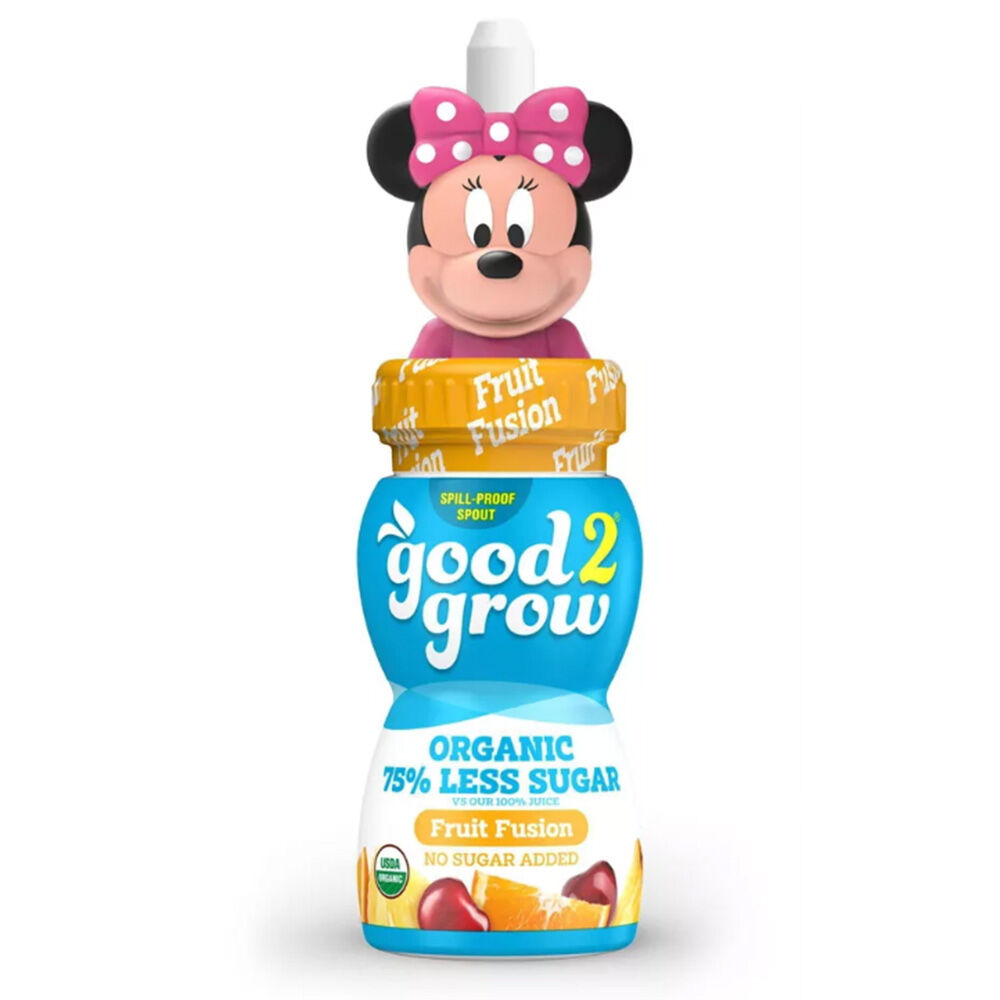 image of 100% Fruit Fusion, 6 oz (Character Tops Vary)