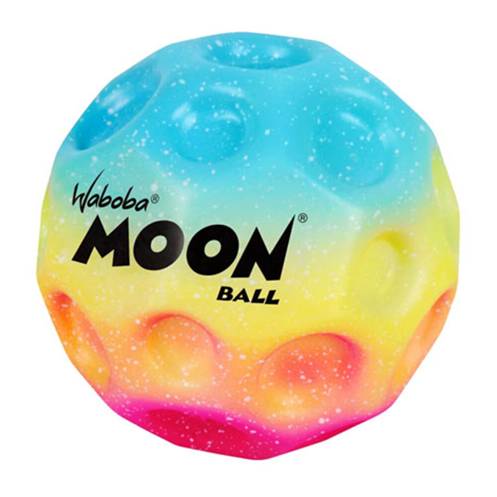 image of Waboba Gradient Moon Ball- Assorted Colors