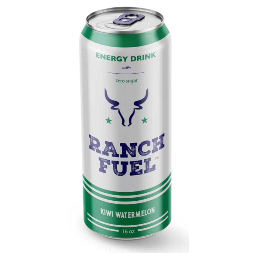 image of Energy Drink- Kiwi Watermelon, 16 oz