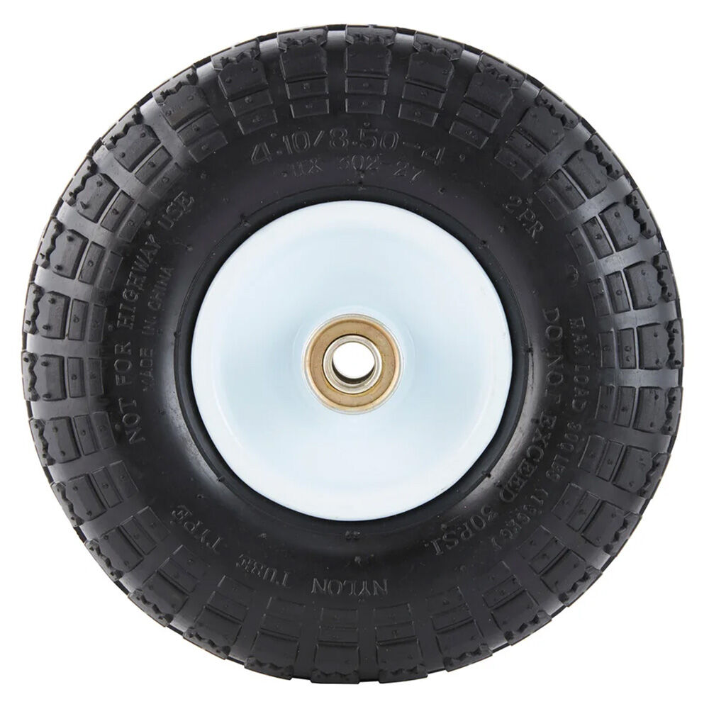 image of Pneumatic Wheel, 10 in