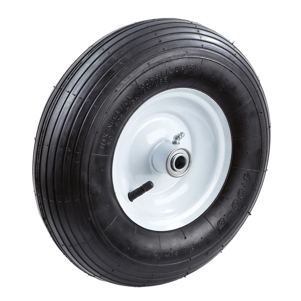 image of 13 in Pneumatic Wheelbarrow Tire