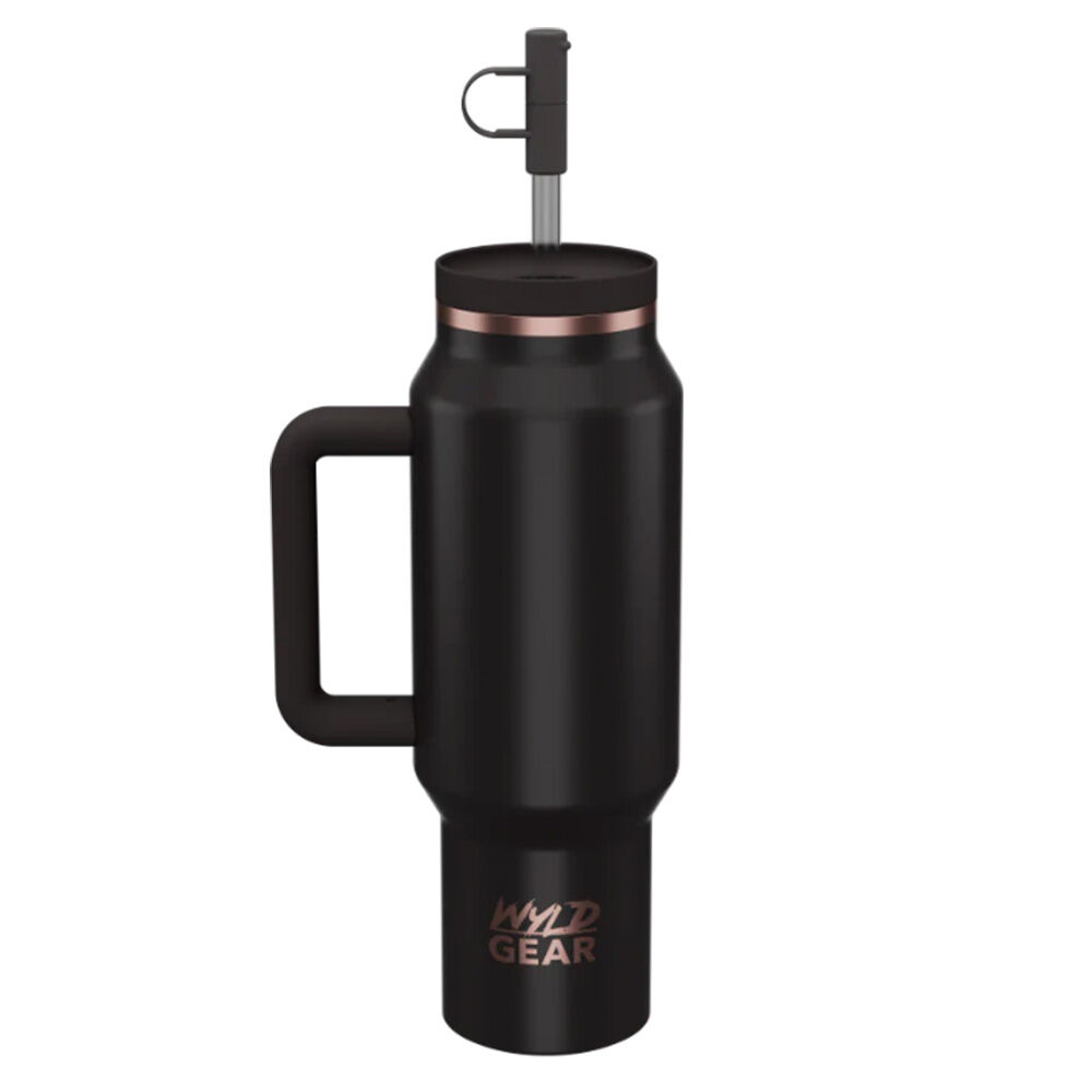 image of 40 oz Wyld Syde Travel Tumbler