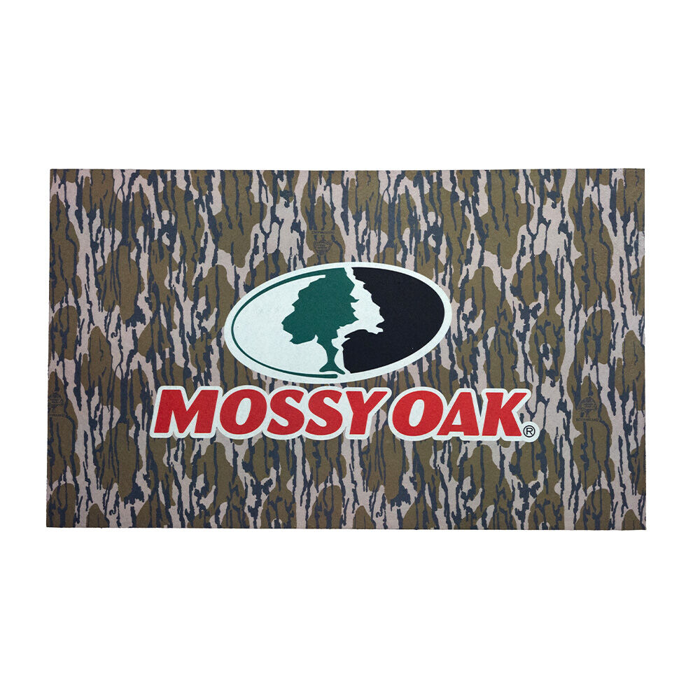 image of Original Bottomland Rubber Non-Slip Doormat, 18 in x 30 in