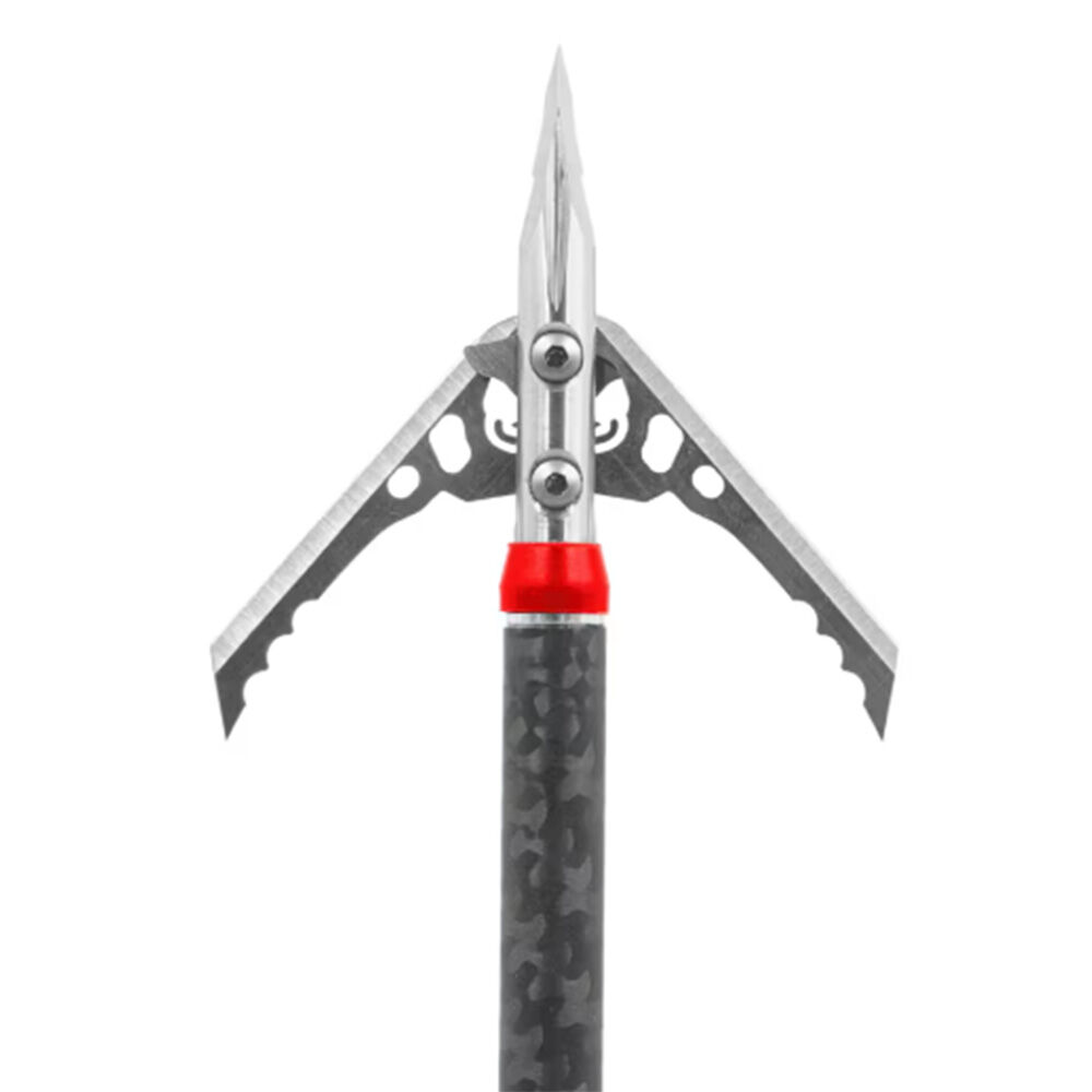 image of Crossbow Hypodermic Trypan Broadheads, 3 pk