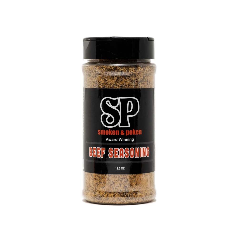 image of Beef Seasoning, 12.5 oz
