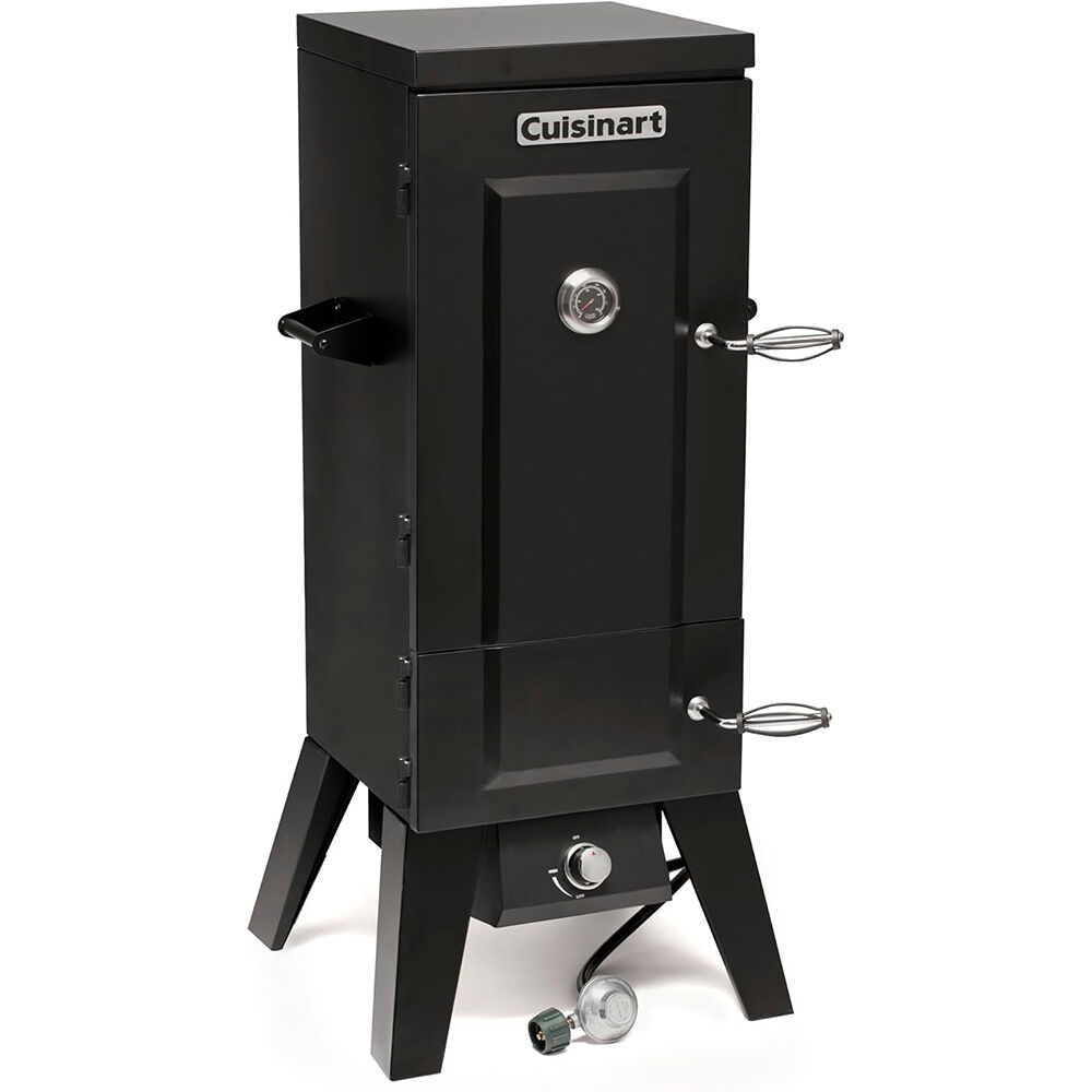 image of 36 in Vertical Propane Smoker