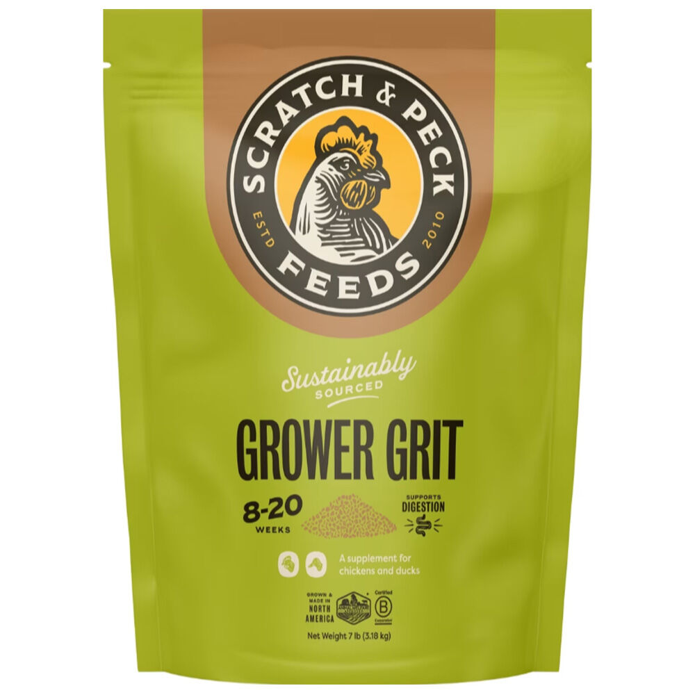 image of Grower Grit, 7 lb