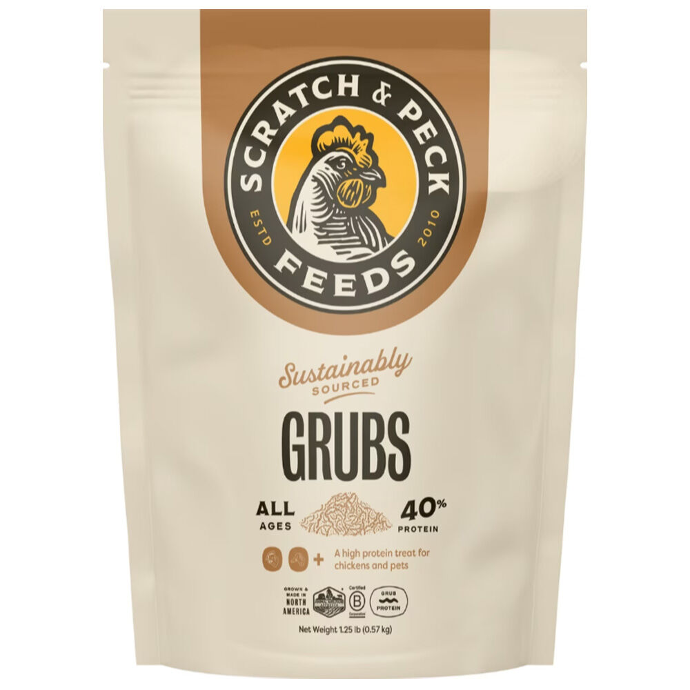 image of Grubs, 1.25 lb