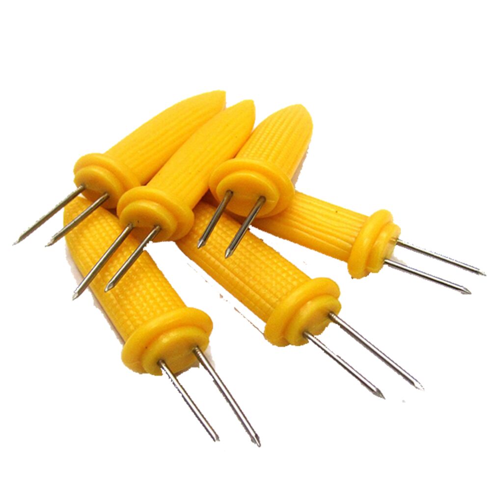image of Deluxe Corn Skewers - 6 pack