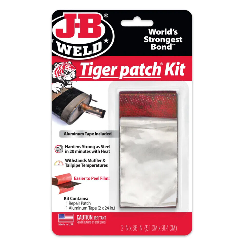 image of Tiger Patch Exhaust Repair Kit