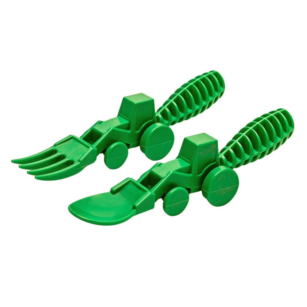 image of Kids' Construction Utensils, 2 pk