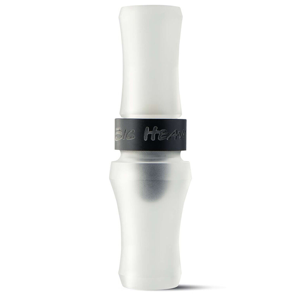 image of Big Heavy Short Reed Goose Call