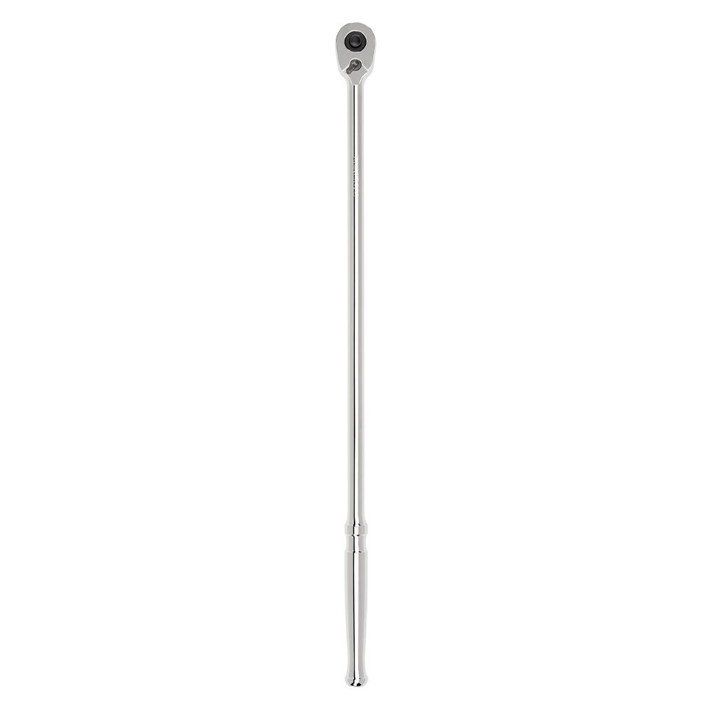 image of 3/8 in Drive x 18 in Quick-Release Extra-Long Ratchet