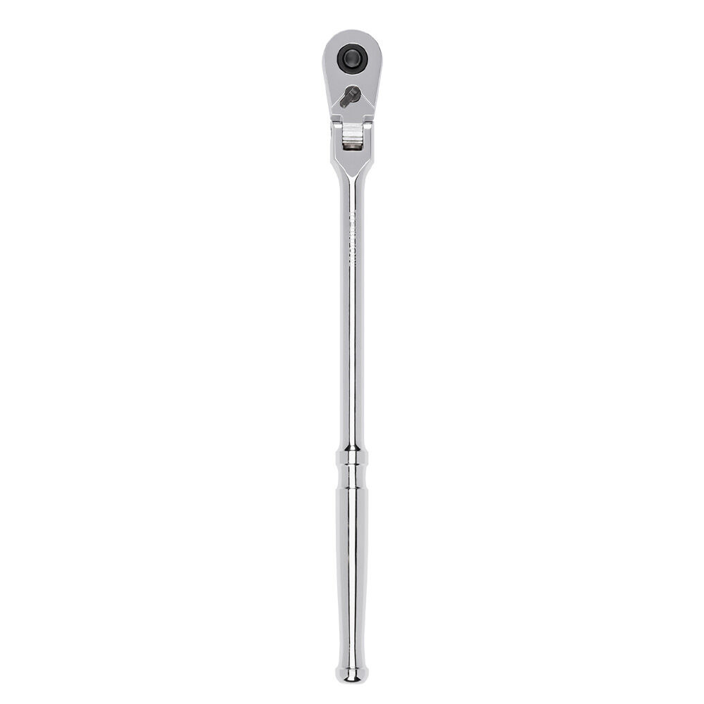 image of 3/8 in Drive x 12 in Flex Head Quick-Release Long Ratchet