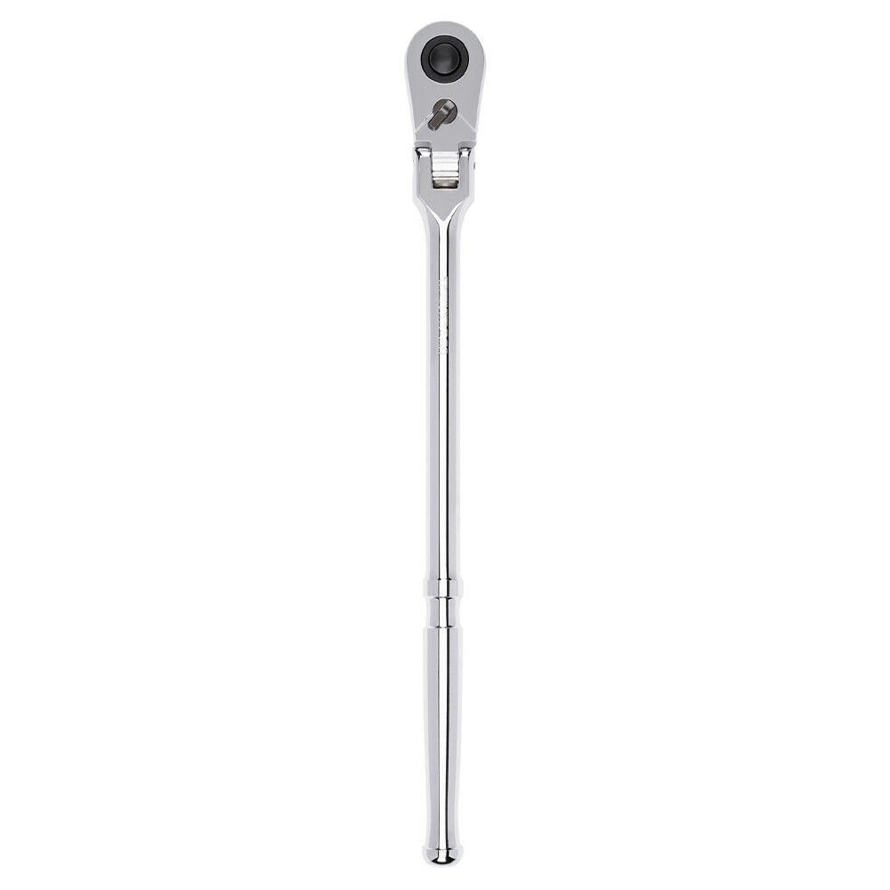 image of 1/2 in Drive x 14 in Flex Head Quick-Release Long Ratchet