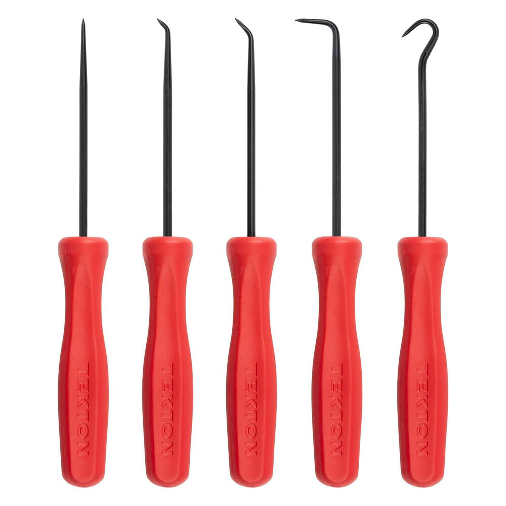 image of Pointed Pick and Hook Set, 5 pc