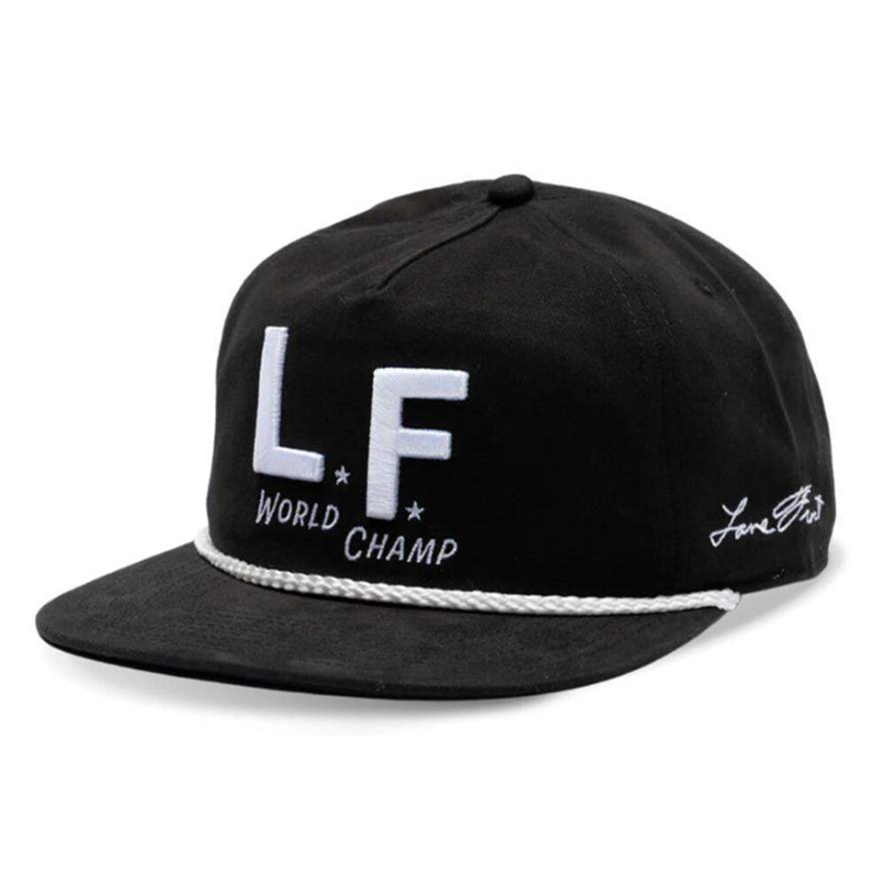 image of Men's 8 Seconds Cap