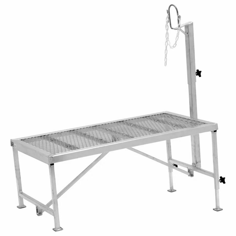 image of Original Complete Aluminum Trimming Stand, Nose Loop