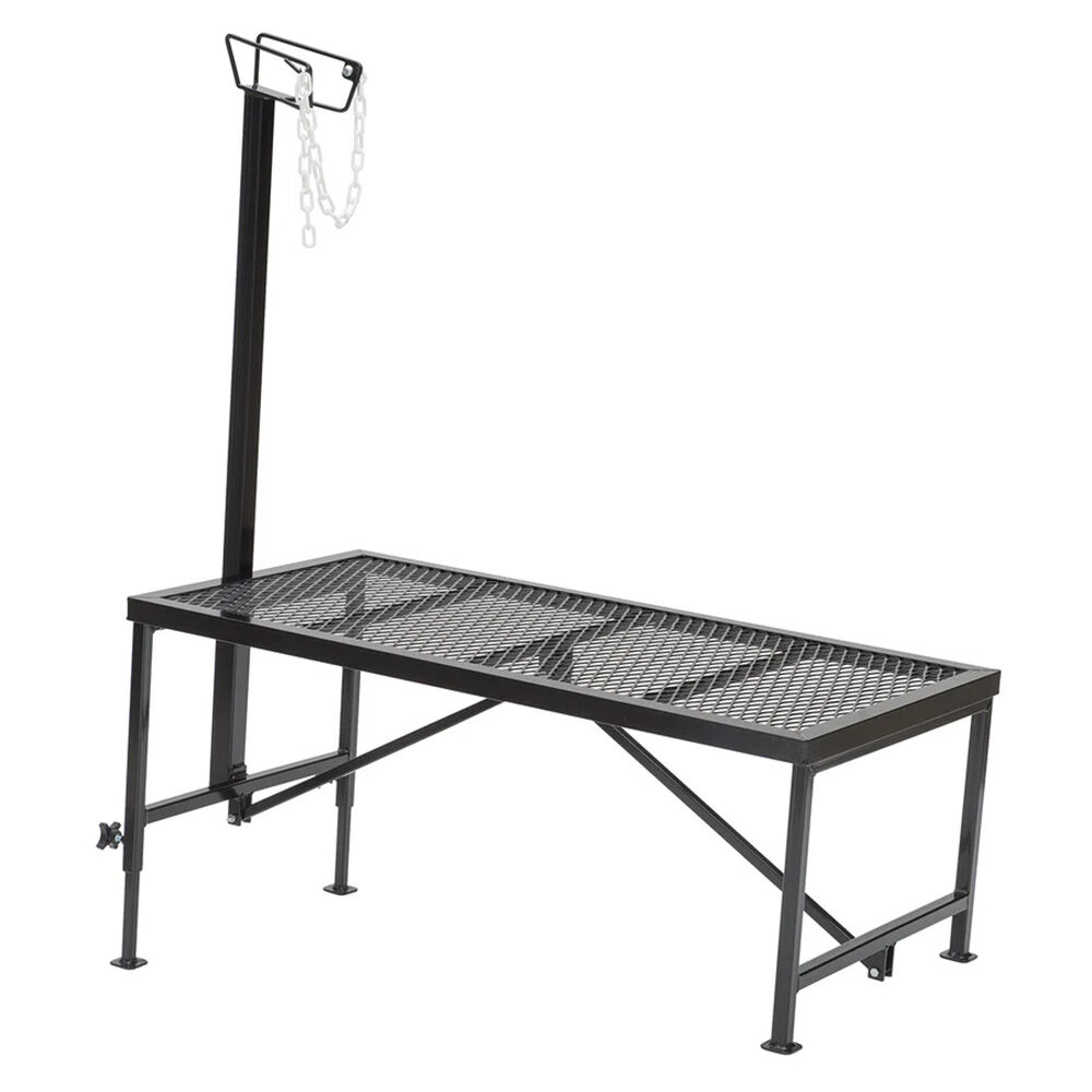 image of Steel Trimming Stand with Straight Wire Form Headpiece