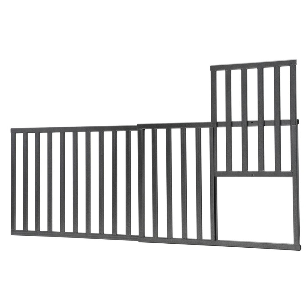 image of 33 in x 7 1/2 in Single Gate Pen Divider