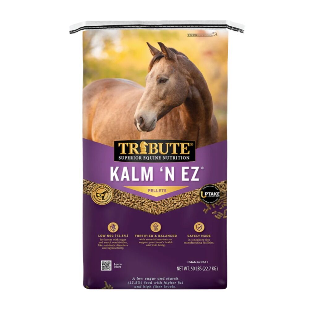 image of Kalm N Ez Pellet, 50 lb