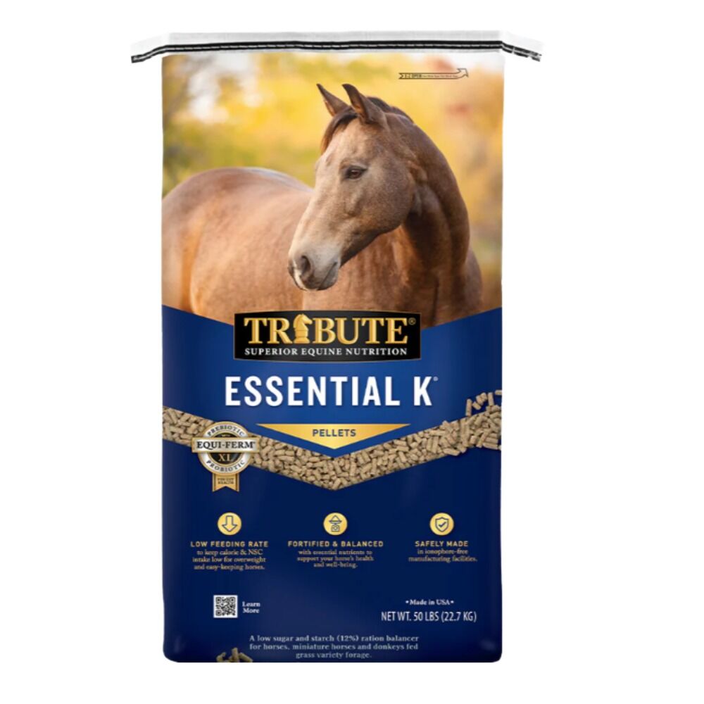 image of Essential K Ration Balancer Pellets, 50 lb