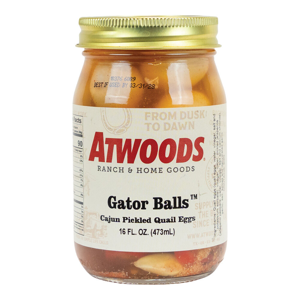 image of Gator Balls, 16 oz