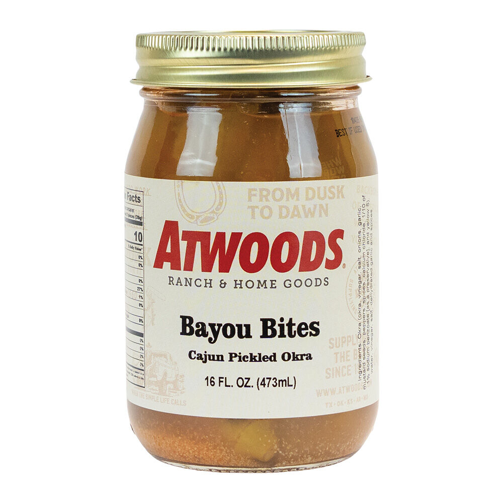 image of Bayou Bites, 16 oz
